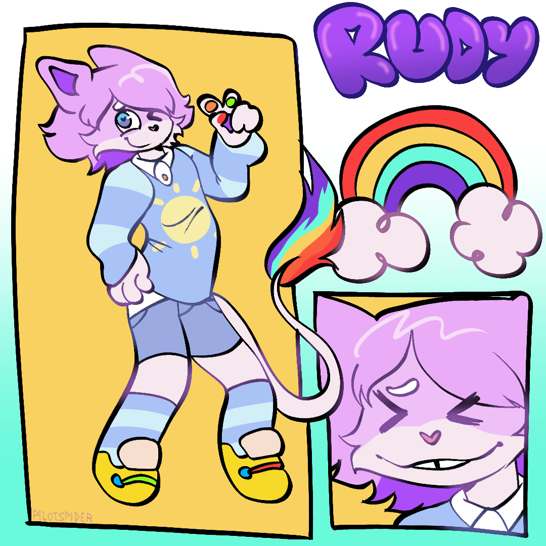 rudy again