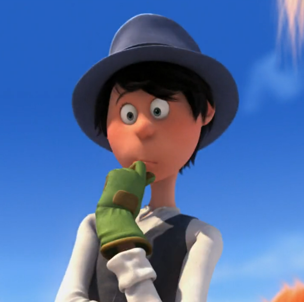 the onceler